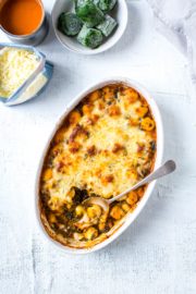 Baked Gnocchi - Donal's Meals in Minutes