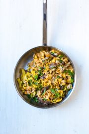 Beef Stroganoff - Donal's Meals in Minutes