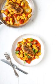 Chicken Gnocchi - Meals in Minutes