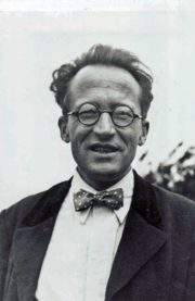 Erwin Schrodinger