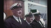 Great Lighthouses of Ireland Ep 3 Sunday October 14th RTÉ One Archive pic of lighthouse keepers