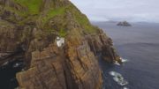 Great Lighthouses of Ireland Ep 4 Sunday October 21st Skelligs