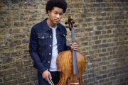 Sheku Kanneh-Mason 2018 5 - credit Lars Borges