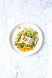 Soy Ginger Fish - Donal's Meals in Minutes