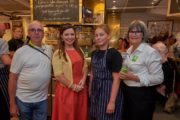 Stockholm Food Tour Anders Lilja Catherine Fulvio Erika Nauckhoff Gunilla Blixt 1