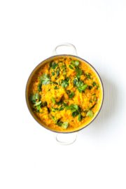 Veggie Dahl - Donal's Meals in Minutes