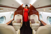 LA - Billionaire B&B - Yasmine - Private Jet