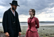 Publicity image from Death & Nightingales