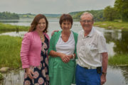 Tastes Like Home, series 3, episode 6, Catherine Fulvio Felicity and Peter McGrath Killykeen, Cavan.