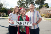 8000 03 - Australian icon Patti Newton makes a guest appearance as Val Grundy, Ramsay Street's oldest resident 4