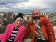 Getaways, series 7, episode 2, Sinéad Kennedy with Joe LindsayPLOVDIV