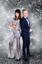 Jennifer Zamparelli and Nicky Byrne - Dancing with the Stars