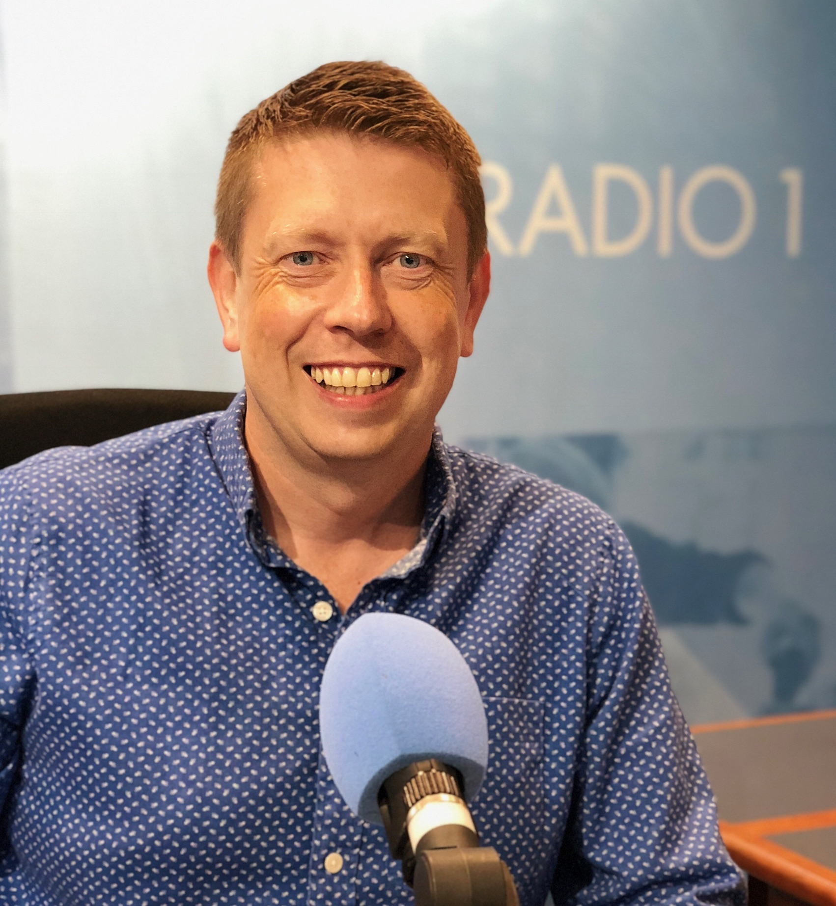 AllStar Christmas Requests with Michael Cahill RTÉ Presspack