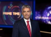 RTÉ Prime Time Presenter David McCullagh