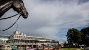 A view of Leopardstown Racecourse 16/8/2018