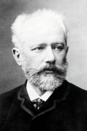 Piotr Tchaikovsky