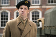 Craig Parkinson as Captain David McLeod in Resistance