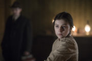 Minne (Jordanne Jones) in Resistance on RTE One