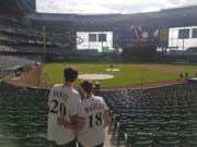 Daniel and Majella's USA Road Trip