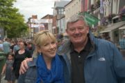 Muireann Nic Amhlaoibh & John Creedon 2. Fleadh Cheoil 2018