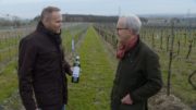 (20)A Long Weekend in...with Rory O'Connell. (New series, programme two, Thursday May 16th, RTÉ One, Vienna) Rory with winemaker Rainer Christ