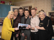 Westlife - All Round to Mrs Bronw's Series 3, Ep 5