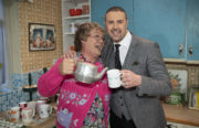 Mrs Brown (Brendan O' Carroll), Paddy McGuinness) - All Round to Mrs Brown's Series 3, Ep 6 _ARTMB3_RX3_1202_0323