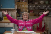 Mrs Brown / Brendan O' Carroll  - All Round to Mrs Brown's Series 3, Ep 6 BoC_ARTMB3_RX3_1202_0334