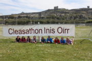 Cleasathon Inis Oírr