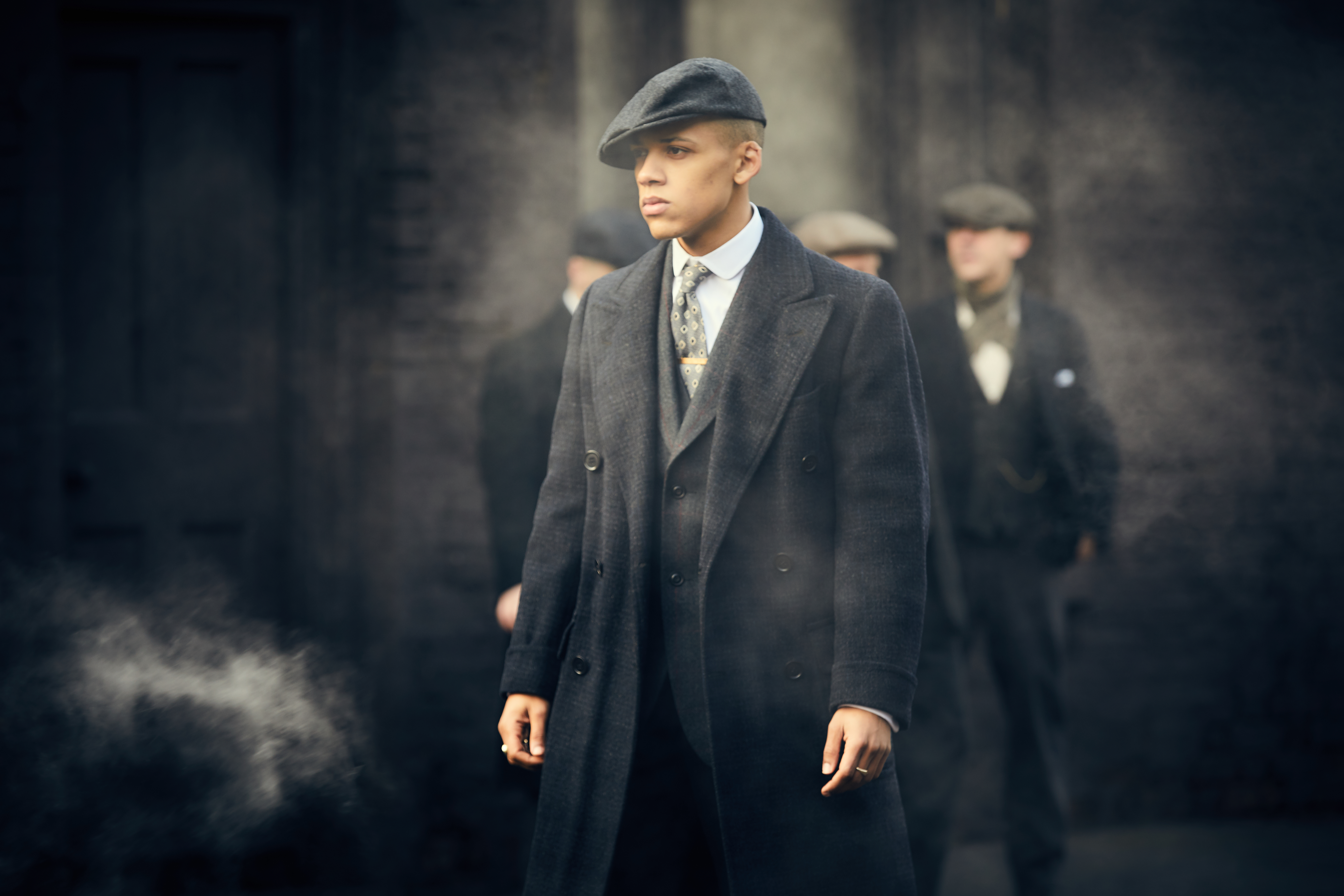 new peaky blinders season 4