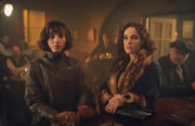 Charlie Murphy (Jessie Eden) and Sophie Rundle (Ada Shelby) - Peaky Blinders Season 4_High-Res_EP404_IMG05