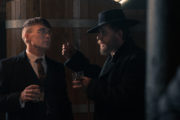 Cillian Murphy (Tommy Shelby) and Tom Hardy (Alfie Solomons)  - Peaky Blinders Season 4_High-Res_EP404_IMG24