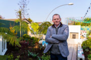 Super Garden 11 Episode 1 Dermot Davis (Designer) - Greystones Dermot Finished Garden