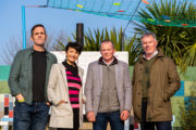 Super Garden 11 Episode 1 Dermot Davis (Designer) - Greystones Dermot & Judges