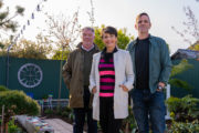 Super Garden 11 Episode 1 Dermot Davis (Designer) - Greystones Judges