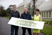 Super Garden Series 11 - Judges with logo