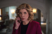 Christine Baranski as Diane Lockhart - The Good Fight -epi0301-216bi