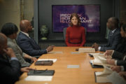 Pictured: Rose Leslie as Maia Rindell of the CBS All Access series THE GOOD FIGHT. -epi0304-2385bi