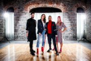 The Fitting Room - Ruedi Maguie, Ciara O'Doherty, Paddy Smyth, Zoe Carol Wong