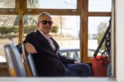 A Long Weekend in...with Rory O'Connell, new series, programme three, Thursday May 23rd, RTÉ One, 7pm.(Rory travels in one of Lisbon's distinctive yellow trams