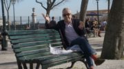 A Long Weekend in...with Rory O'Connell (new series, programme three. Thursday May 23rd, RTÉ One. Rory enjoys a picnic lunch in Lisbon