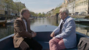 Rory enjoys a Copenhagen canal tour with author Michael Booth. A Long Weekend in...with Rory O'Connell, prog 5, June 13th