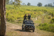 Gerry in Kaziranga National Park-188