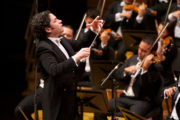 Gustavo Dudamel credit Nohely Oliveros