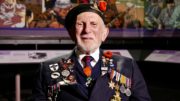 Joe Cattini - D Day Veteran, Royal Artillery, Hertsfordshire Yeomanry 2