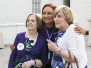 Mary Merritt, Norah Casey and Elizabeth Coppin 2 (Coming Home - When Dublin Honoured The Magdalenes)