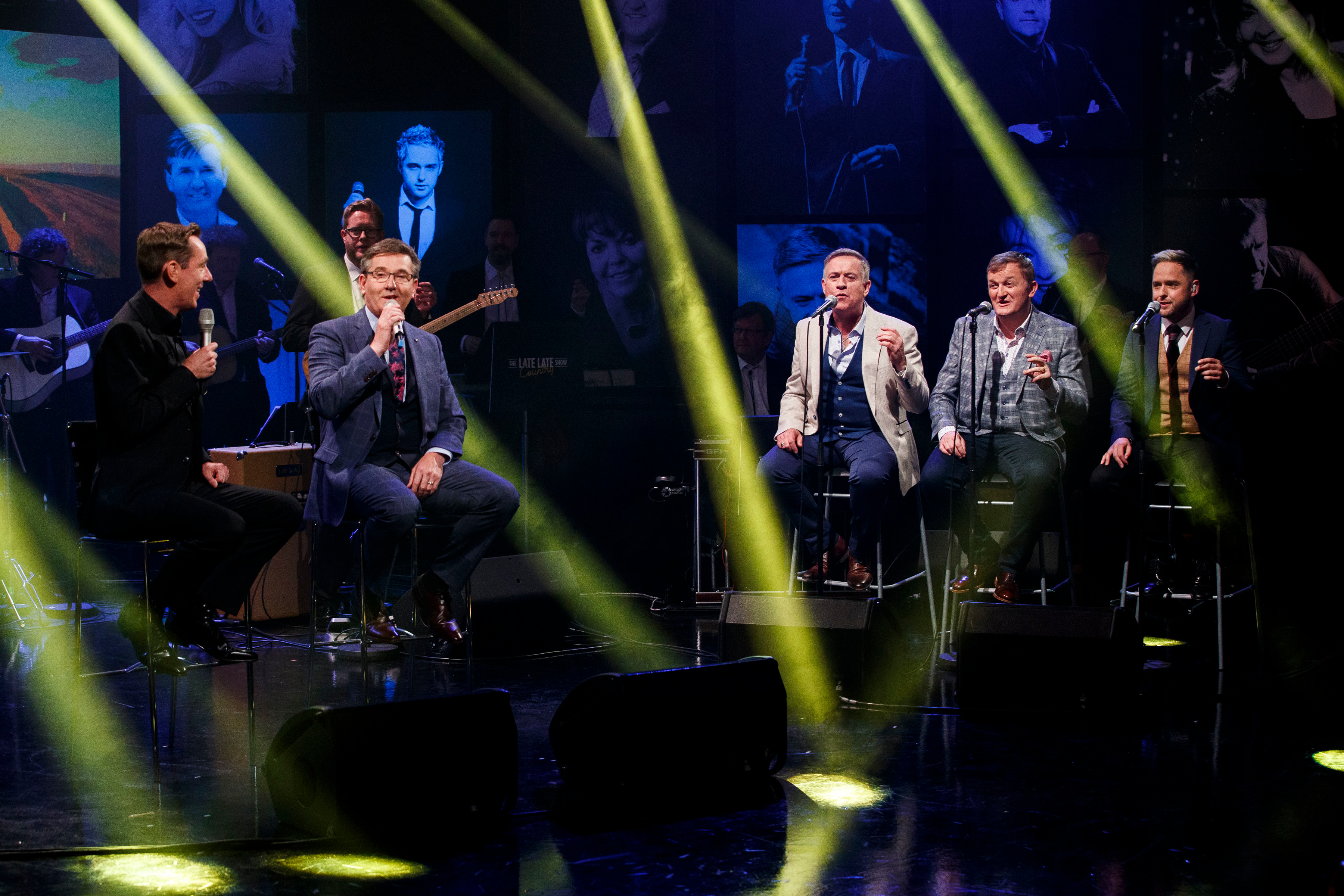 BEST OF THE LATE LATE SHOW COUNTRY MUSIC SPECIAL RTÉ Presspack