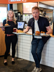 GRAINNE EP - Grainne O Keeffe & Mark Moriarty in Bojo - - Beyond The Menu, Series 1, Ep 2