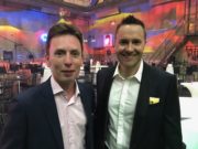 Keith Barry and Ken Doherty - The Keith Barry Experience