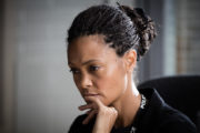 DCI Roz Huntley (THANDIE NEWTON)